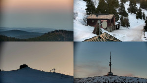 Horský hotel Volareza - Praděd - Sdružený snímek - 9.3.2026 v 17:31