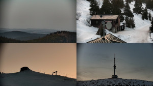 Horský hotel Volareza - Praděd - Sdružený snímek - 9.3.2026 v 18:01