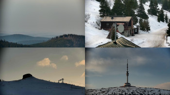 Horský hotel Volareza - Praděd