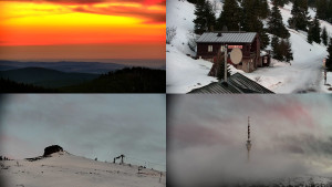 Horský hotel Volareza - Praděd - Sdružený snímek - 13.3.2026 v 06:01