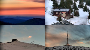 Horský hotel Volareza - Praděd - Sdružený snímek - 13.3.2026 v 06:31