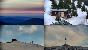 Horský hotel Volareza - Praděd