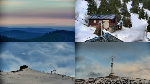 Horský hotel Volareza - Praděd - Sdružený snímek - 13.3.2026 v 07:31