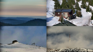 Horský hotel Volareza - Praděd - Sdružený snímek - 13.3.2026 v 08:01