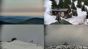 Horský hotel Volareza - Praděd - Sdružený snímek - 13.3.2026 v 08:31