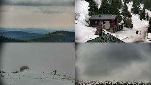 Horský hotel Volareza - Praděd - Sdružený snímek - 13.3.2026 v 09:31