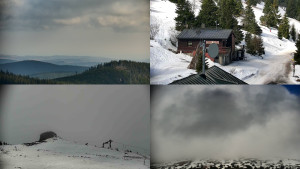 Horský hotel Volareza - Praděd - Sdružený snímek - 13.3.2026 v 10:01