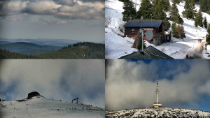 Horský hotel Volareza - Praděd - Sdružený snímek - 13.3.2026 v 10:31