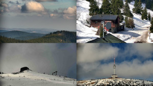 Horský hotel Volareza - Praděd - Sdružený snímek - 13.3.2026 v 11:01