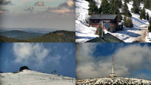 Horský hotel Volareza - Praděd - Sdružený snímek - 13.3.2026 v 11:31