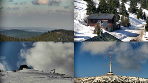 Horský hotel Volareza - Praděd - Sdružený snímek - 13.3.2026 v 12:01