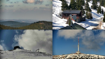 Horský hotel Volareza - Praděd
