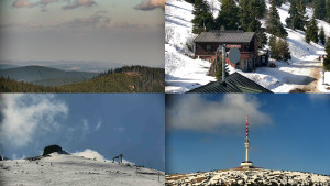 Horský hotel Volareza - Praděd - Sdružený snímek - 13.3.2026 v 12:31