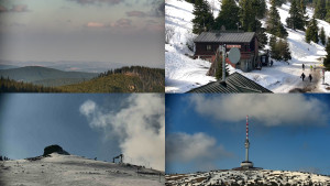 Horský hotel Volareza - Praděd - Sdružený snímek - 13.3.2026 v 13:01