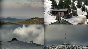 Horský hotel Volareza - Praděd - Sdružený snímek - 13.3.2026 v 13:31