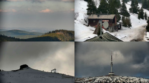 Horský hotel Volareza - Praděd - Sdružený snímek - 13.3.2026 v 14:01