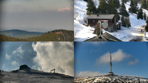 Horský hotel Volareza - Praděd - Sdružený snímek - 13.3.2026 v 14:31