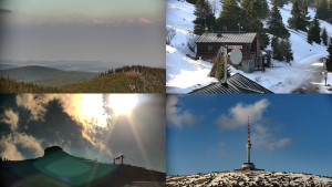 Horský hotel Volareza - Praděd - Sdružený snímek - 13.3.2026 v 15:31