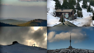 Horský hotel Volareza - Praděd - Sdružený snímek - 13.3.2026 v 16:01