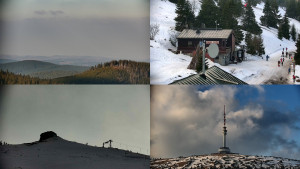 Horský hotel Volareza - Praděd - Sdružený snímek - 13.3.2026 v 16:31