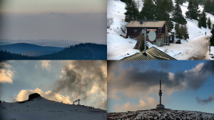 Horský hotel Volareza - Praděd - Sdružený snímek - 13.3.2026 v 17:01