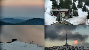 Horský hotel Volareza - Praděd - Sdružený snímek - 13.3.2026 v 17:31