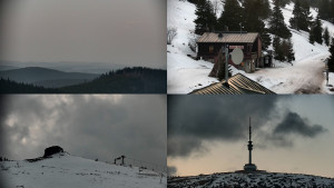 Horský hotel Volareza - Praděd - Sdružený snímek - 13.3.2026 v 18:01