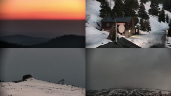 Horský hotel Volareza - Praděd