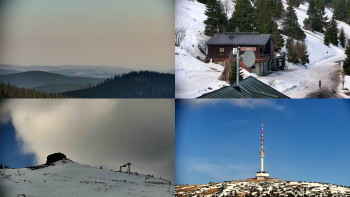 Horský hotel Volareza - Praděd