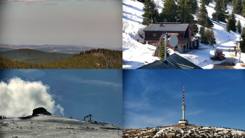 Horský hotel Volareza - Praděd