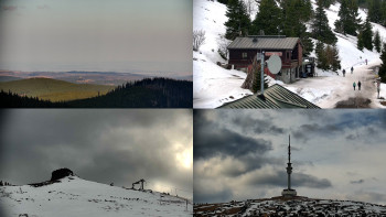 Horský hotel Volareza - Praděd