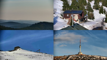 Horský hotel Volareza - Praděd