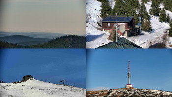 Horský hotel Volareza - Praděd