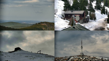 Horský hotel Volareza - Praděd