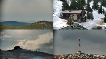 Horský hotel Volareza - Praděd