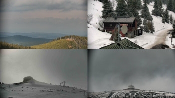 Horský hotel Volareza - Praděd