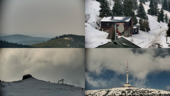 Horský hotel Volareza - Praděd