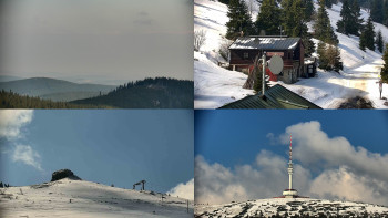 Horský hotel Volareza - Praděd