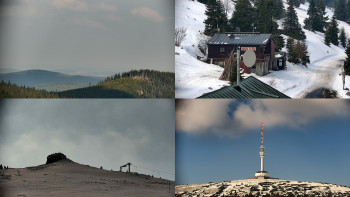 Horský hotel Volareza - Praděd