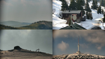 Horský hotel Volareza - Praděd