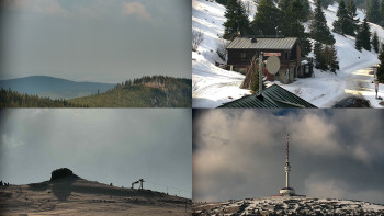 Horský hotel Volareza - Praděd