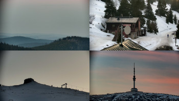 Horský hotel Volareza - Praděd