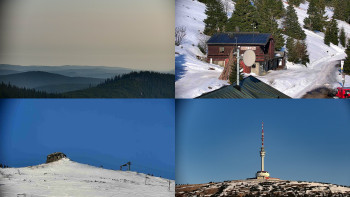 Horský hotel Volareza - Praděd