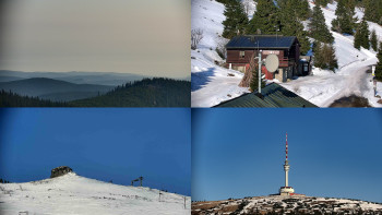 Horský hotel Volareza - Praděd