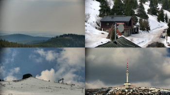 Horský hotel Volareza - Praděd