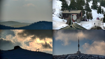 Horský hotel Volareza - Praděd