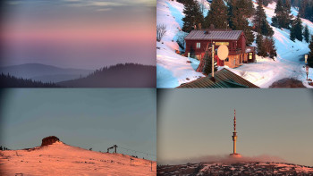 Horský hotel Volareza - Praděd