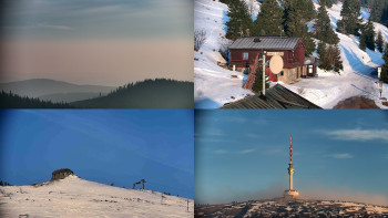 Horský hotel Volareza - Praděd