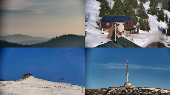 Horský hotel Volareza - Praděd