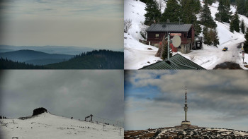 Horský hotel Volareza - Praděd